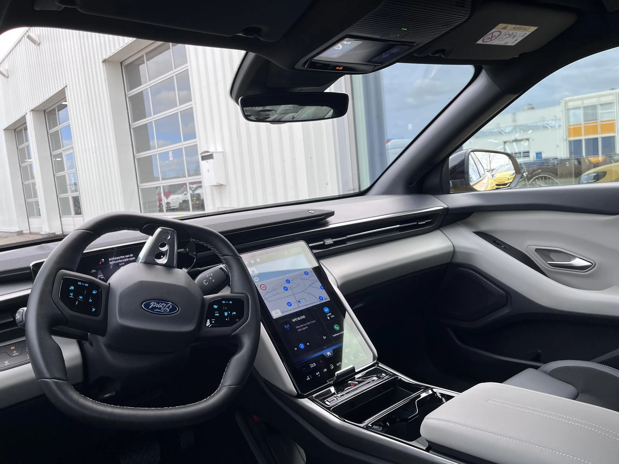 Hoofdafbeelding Ford Capri