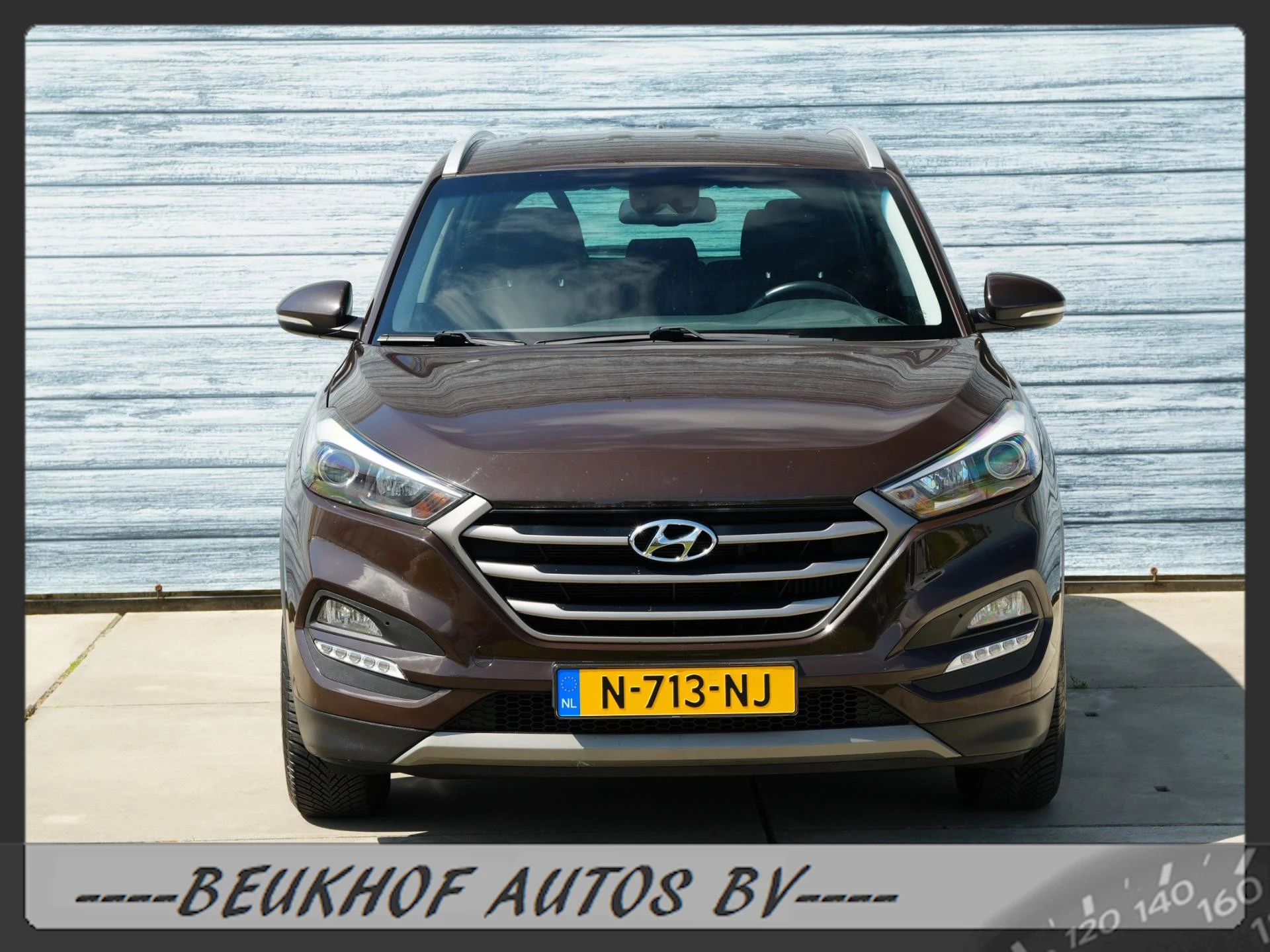 Hoofdafbeelding Hyundai Tucson