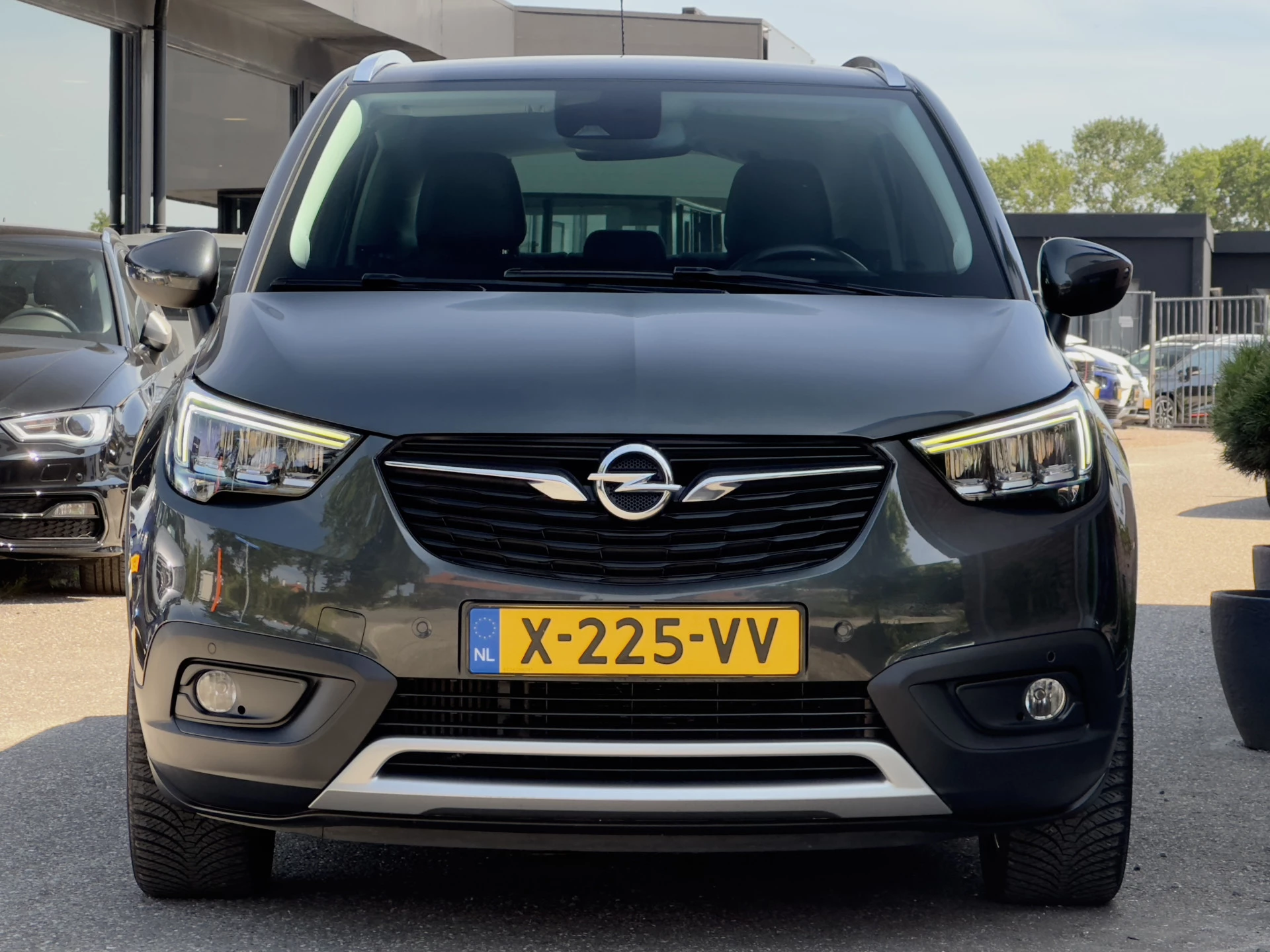 Hoofdafbeelding Opel Crossland X