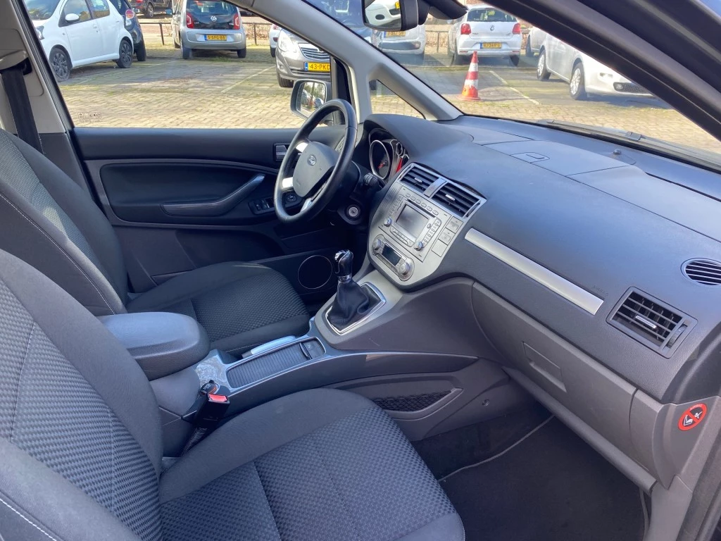 Hoofdafbeelding Ford C-MAX