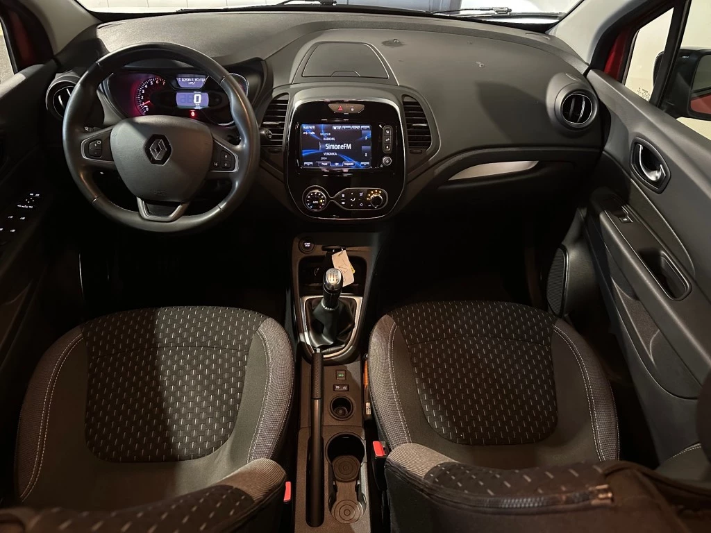 Hoofdafbeelding Renault Captur