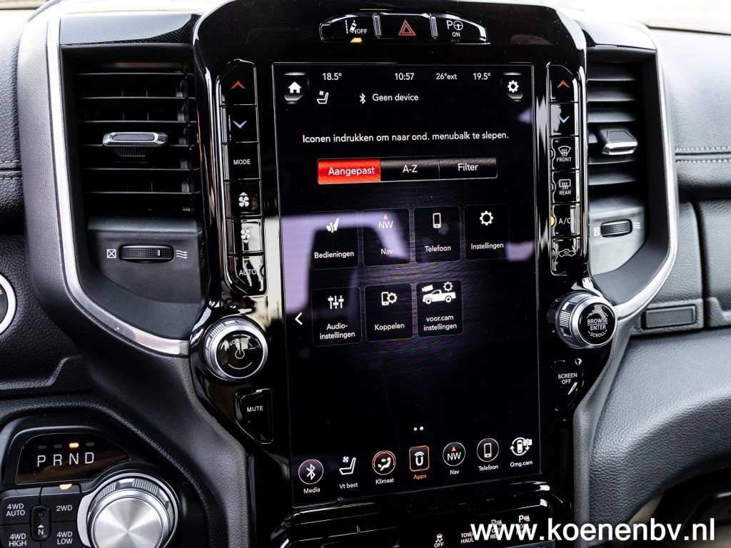 Hoofdafbeelding Dodge Ram Pick-Up