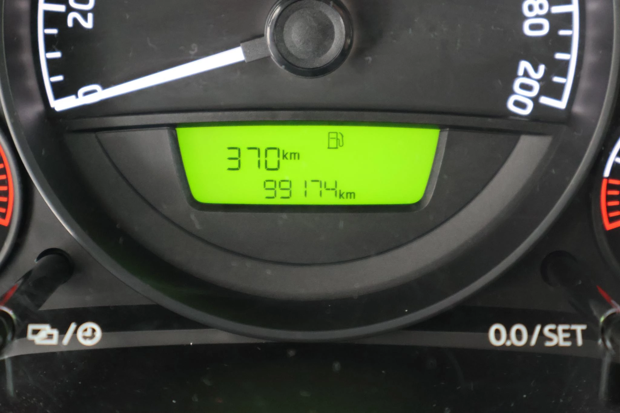 Hoofdafbeelding Škoda Citigo