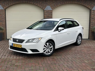Seat Leon ST 1.0 EcoTSI Style 116pk Clima Cruise PDC