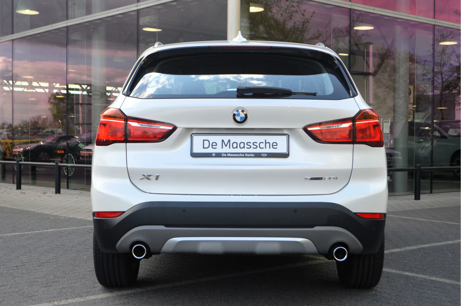 Hoofdafbeelding BMW X1