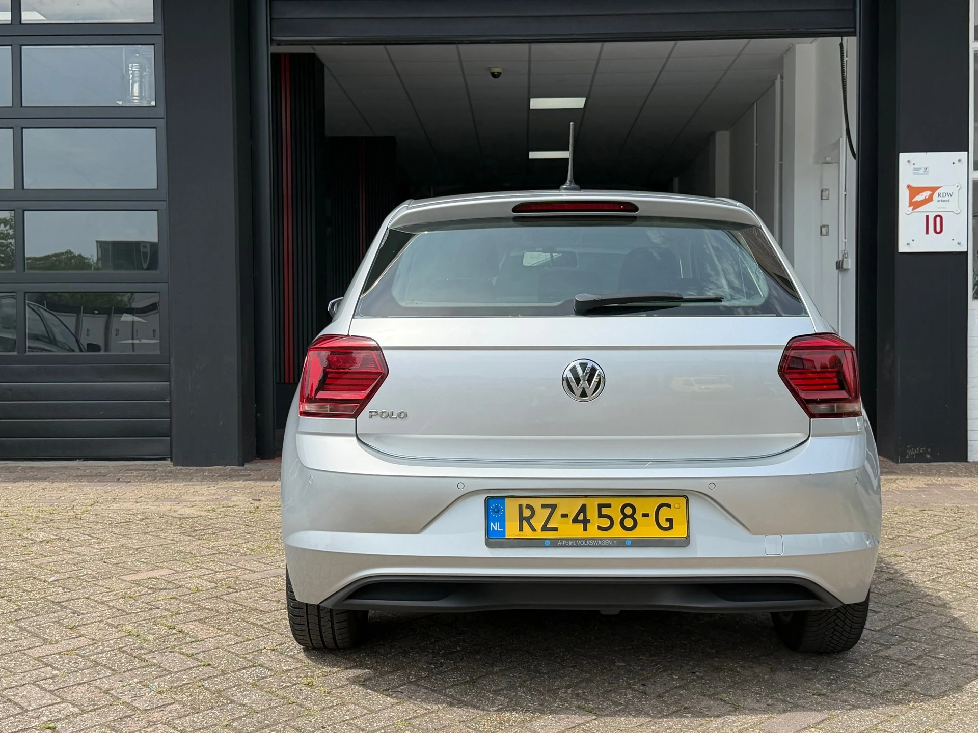 Hoofdafbeelding Volkswagen Polo