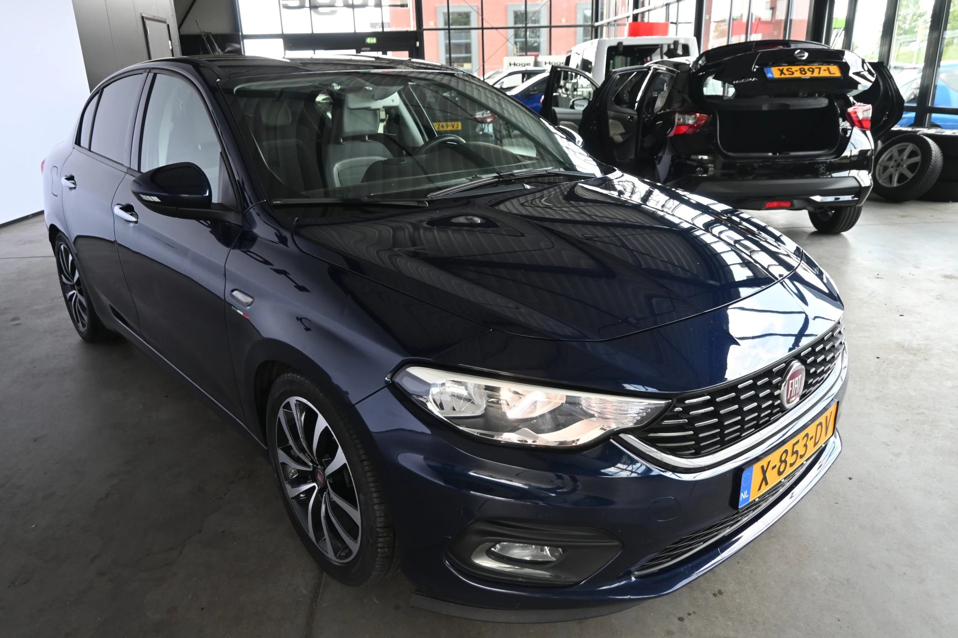 Hoofdafbeelding Fiat Tipo