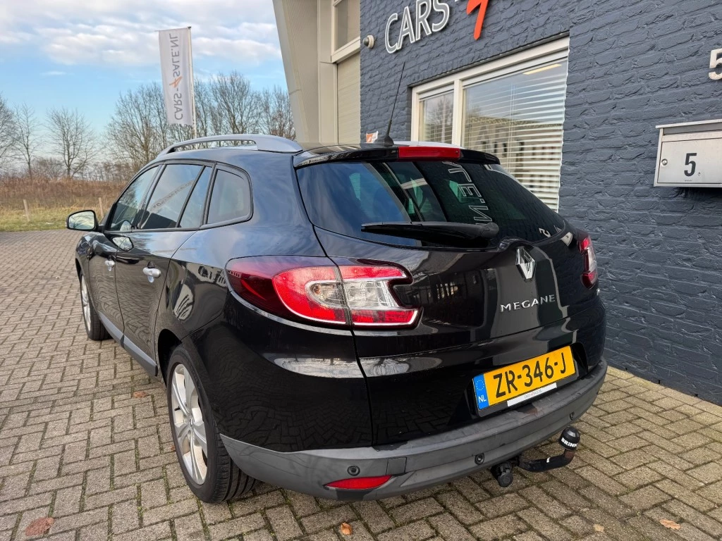 Hoofdafbeelding Renault Mégane Estate