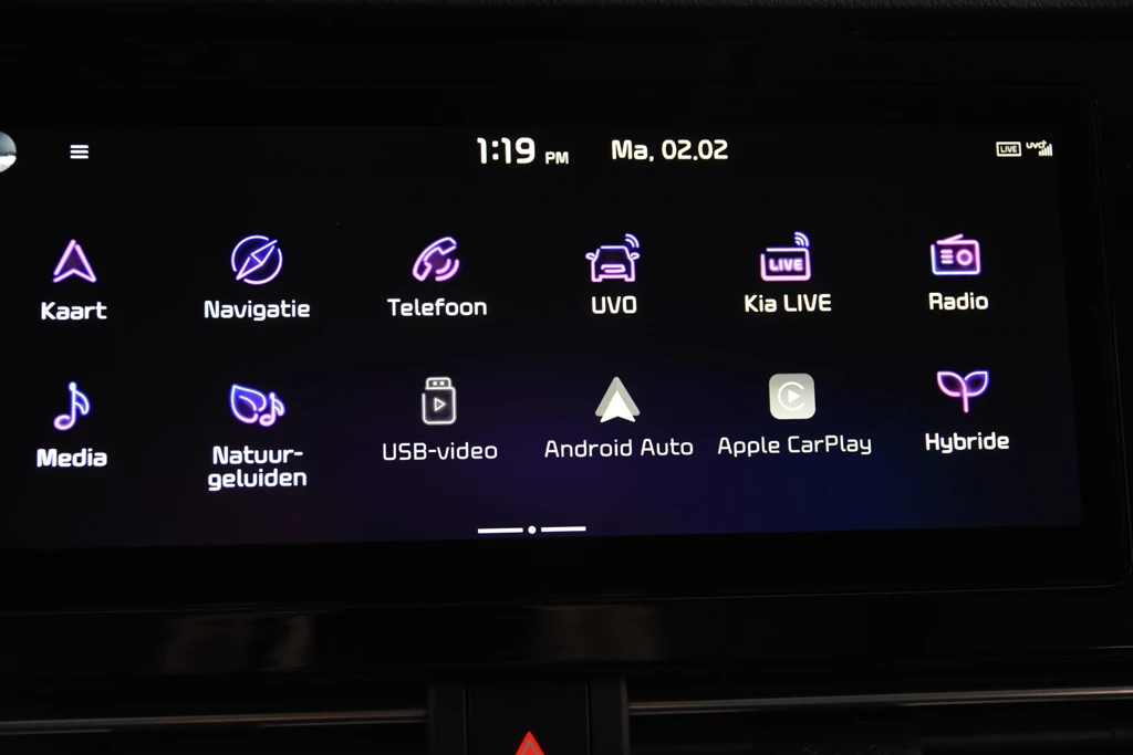 Hoofdafbeelding Kia Niro