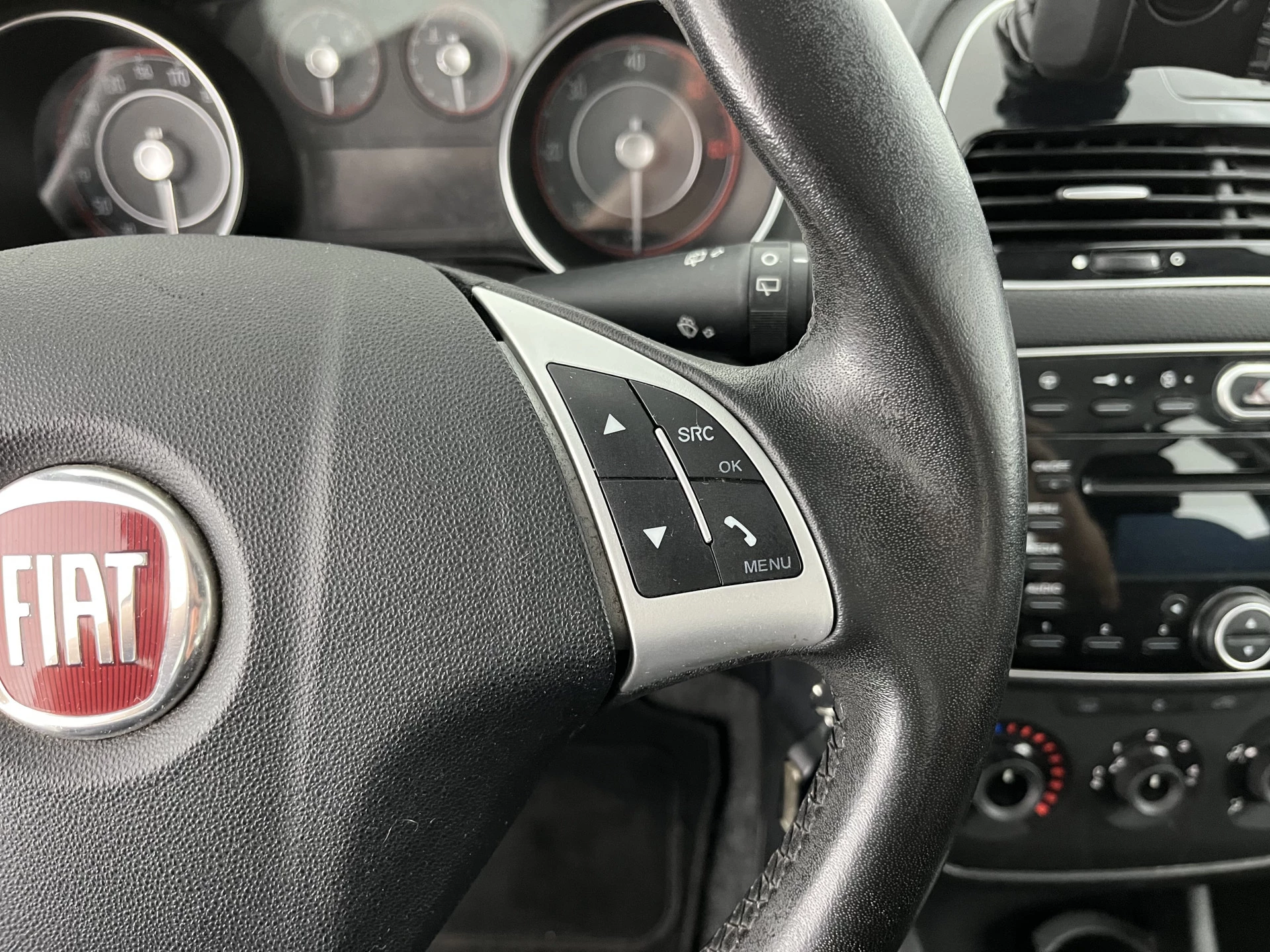 Hoofdafbeelding Fiat Punto