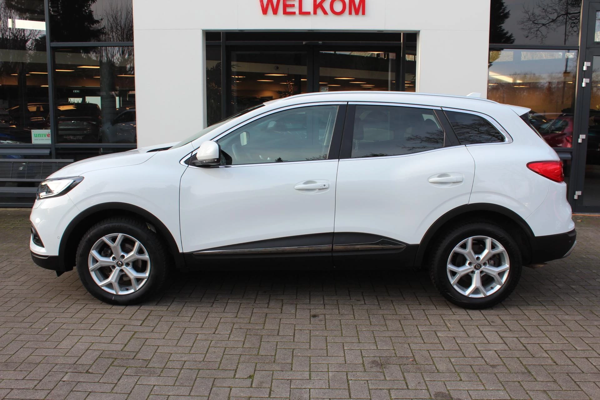 Hoofdafbeelding Renault Kadjar