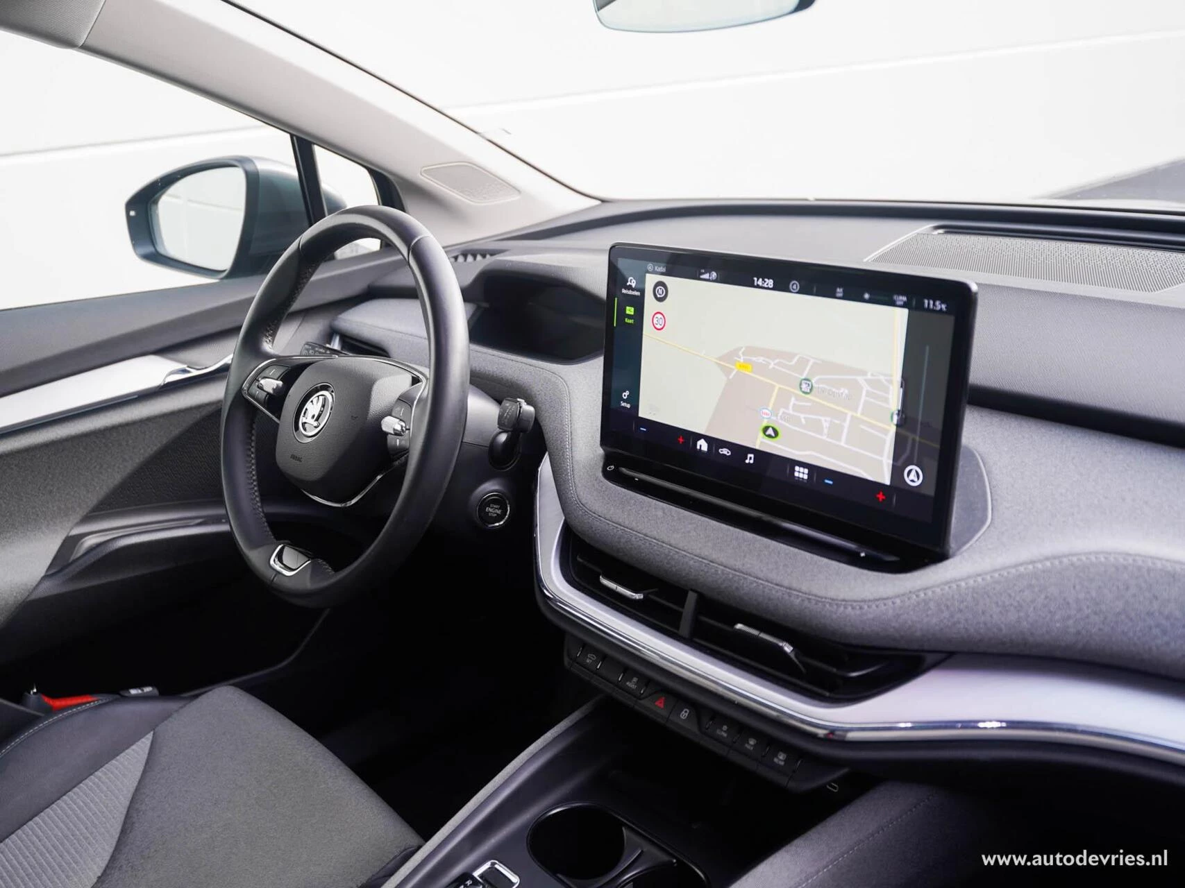 Hoofdafbeelding Škoda Enyaq iV