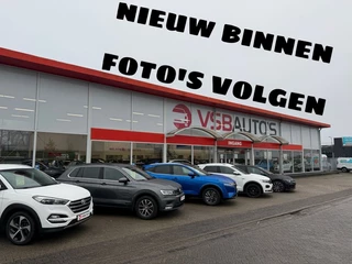 Hoofdafbeelding Renault Kadjar Renault Kadjar 1.3 TCE AUT. 160PK BLACK EDITION PANO-DAK NAVI TREKHAAK CAMERA AIRCO LMV PDC