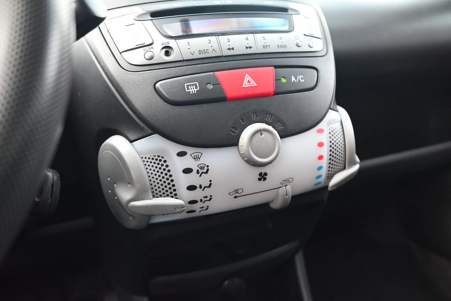 Hoofdafbeelding Peugeot 107