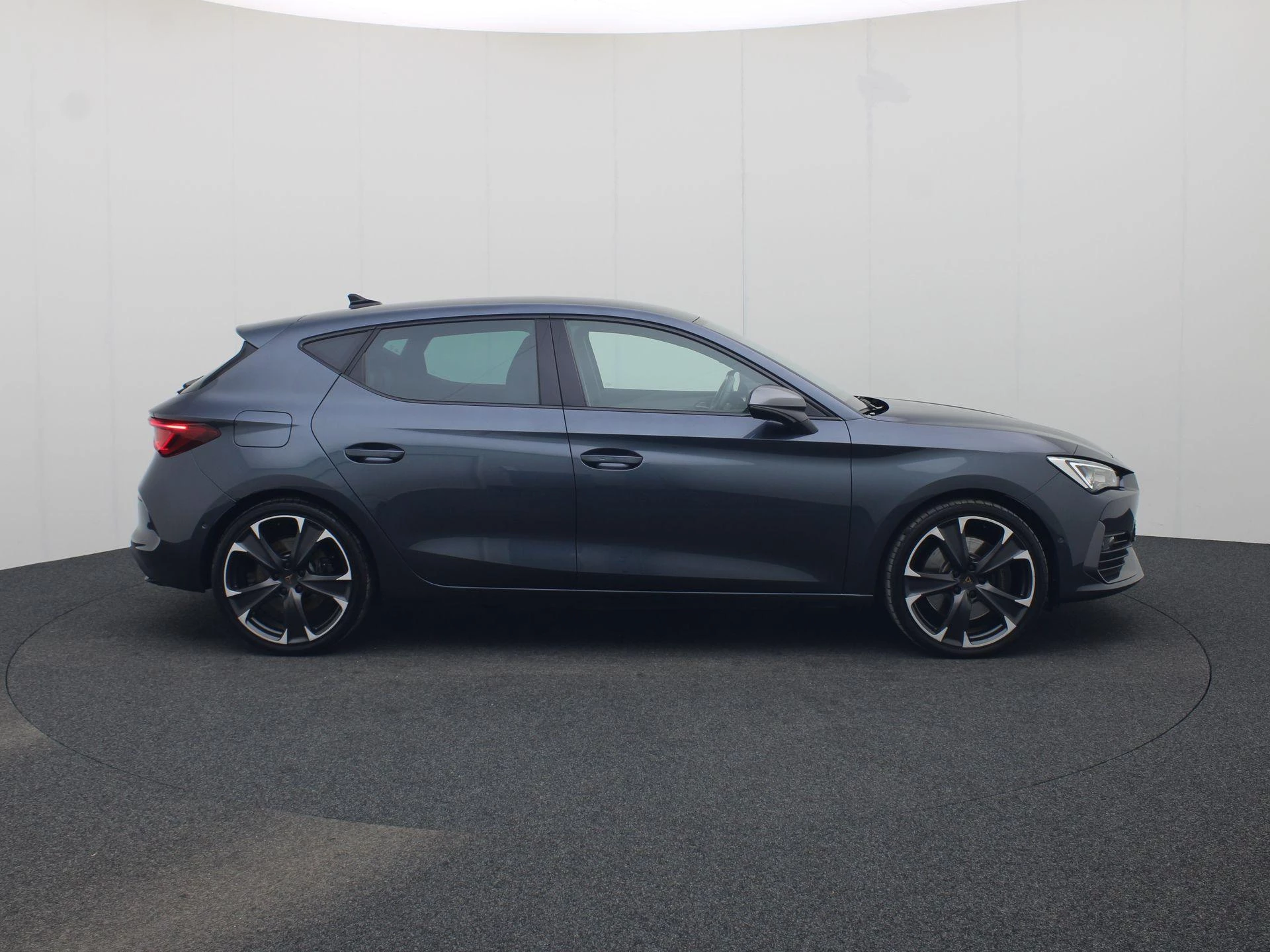 Hoofdafbeelding CUPRA Leon