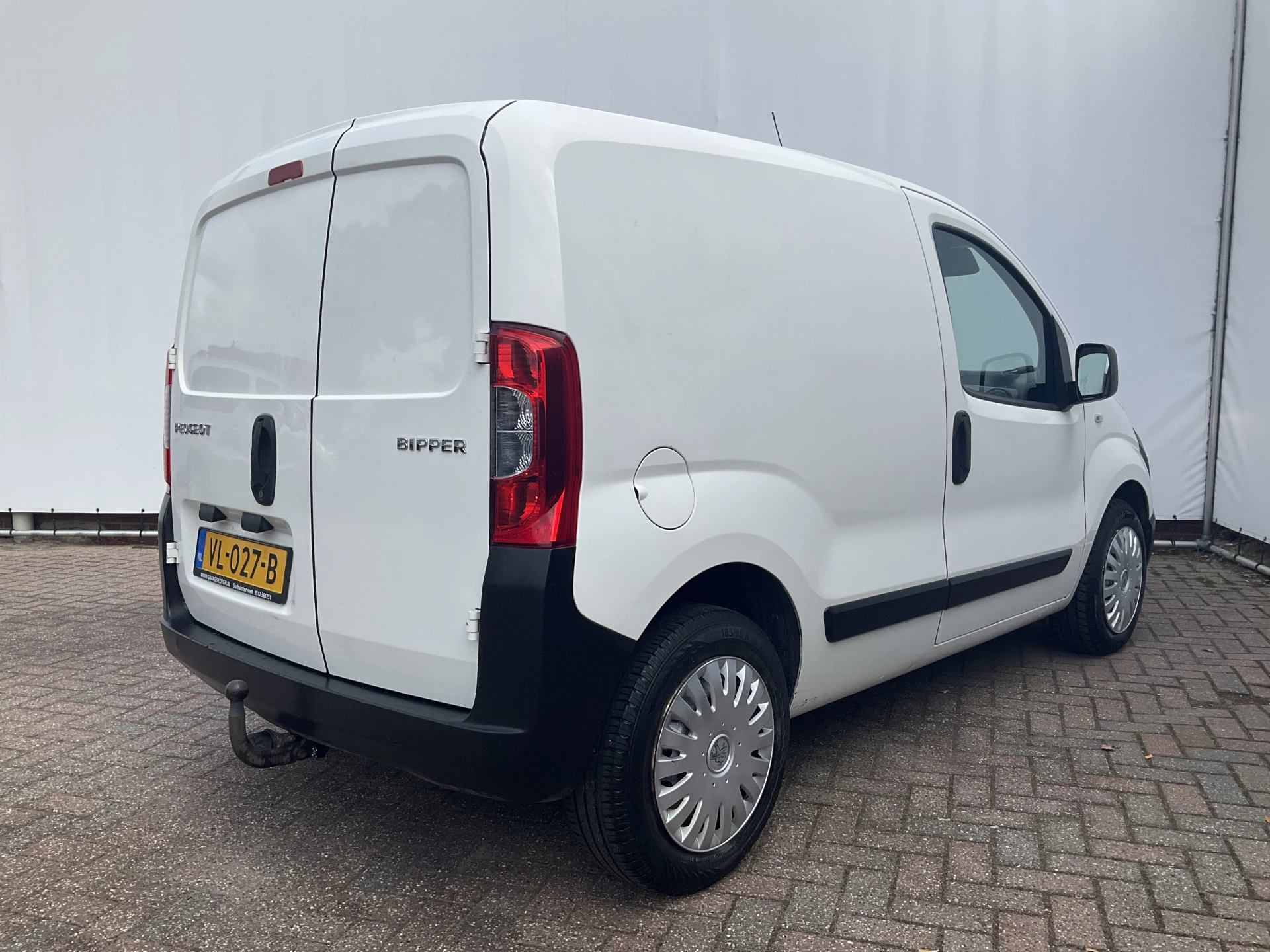 Hoofdafbeelding Peugeot Bipper