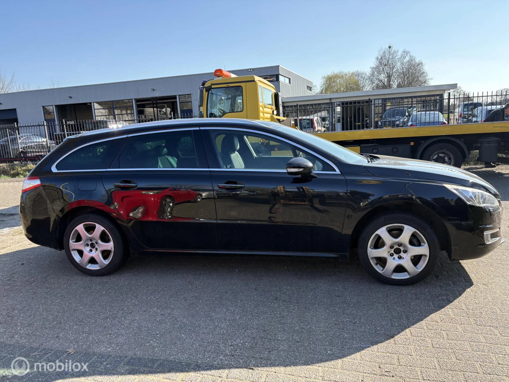 Hoofdafbeelding Peugeot 508