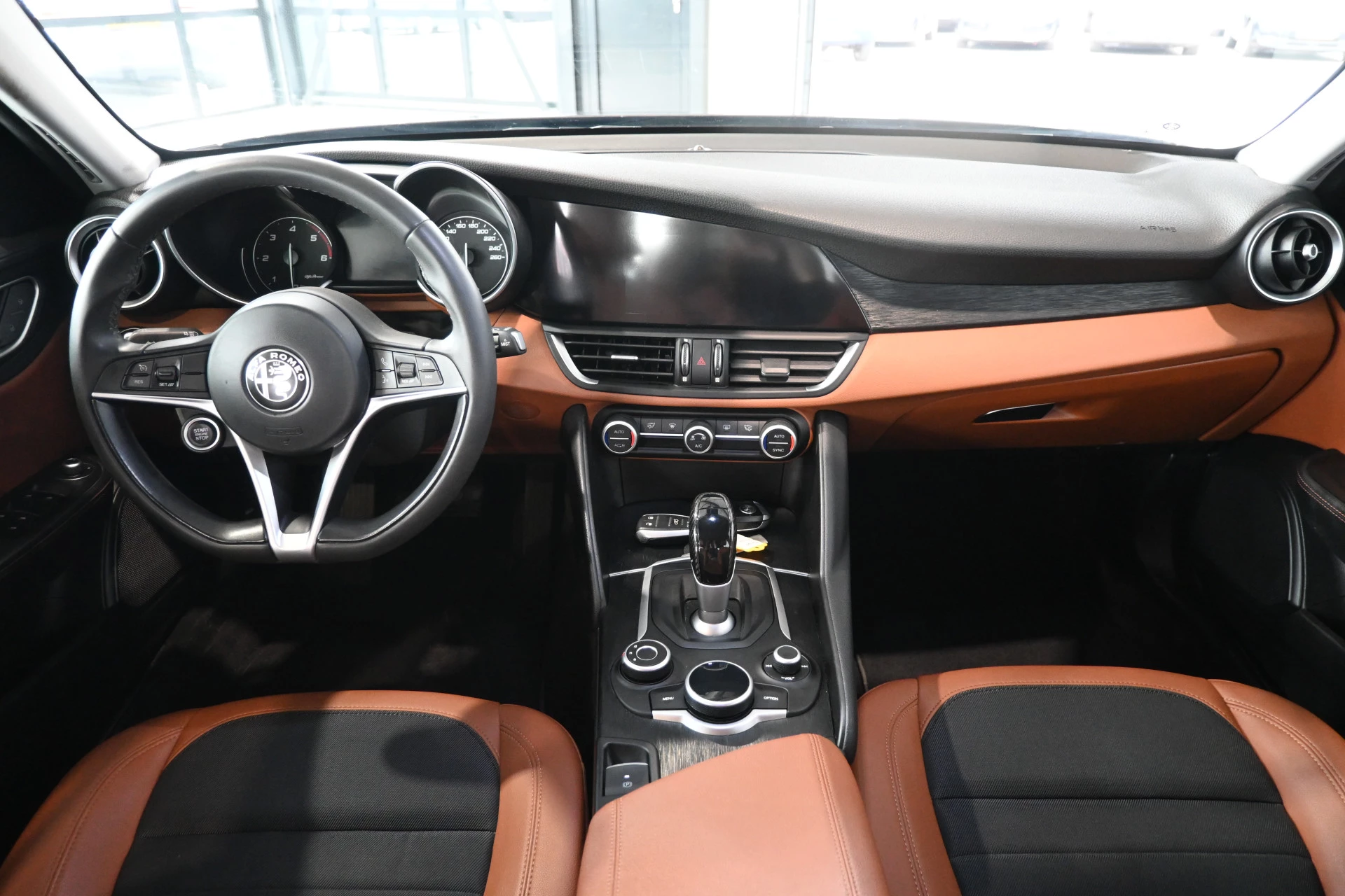 Hoofdafbeelding Alfa Romeo Giulia