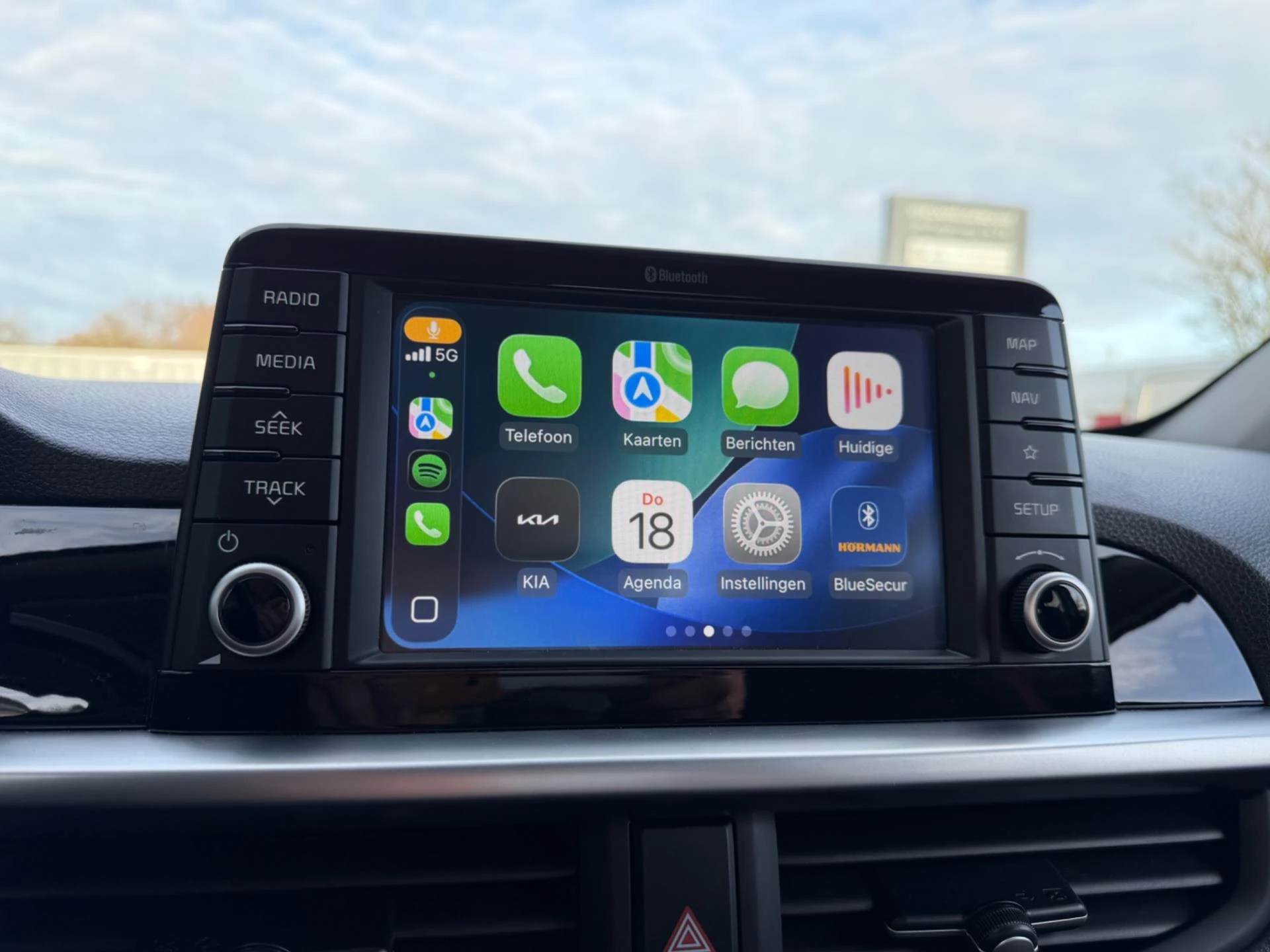 Hoofdafbeelding Kia Picanto