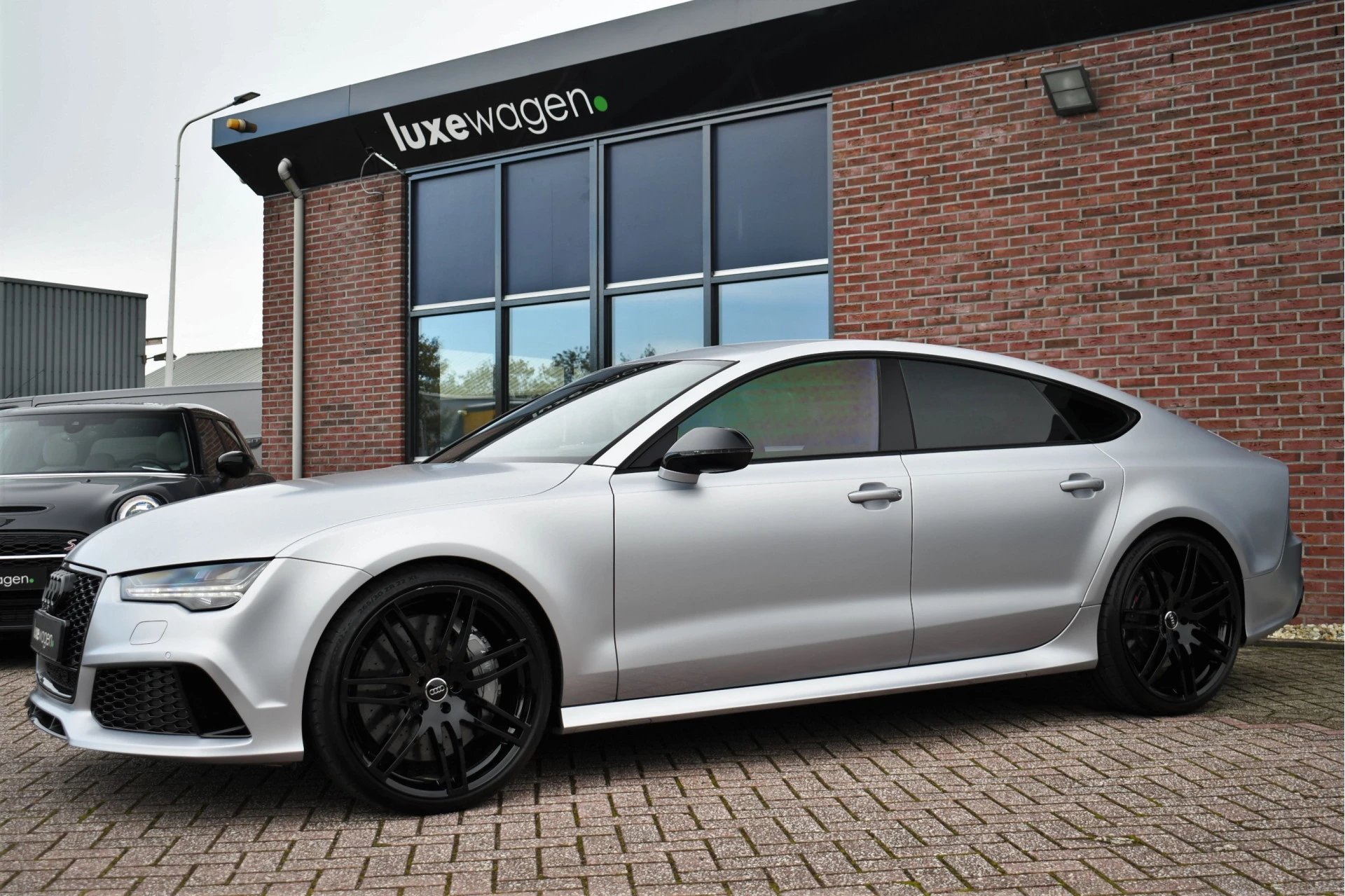 Hoofdafbeelding Audi RS7