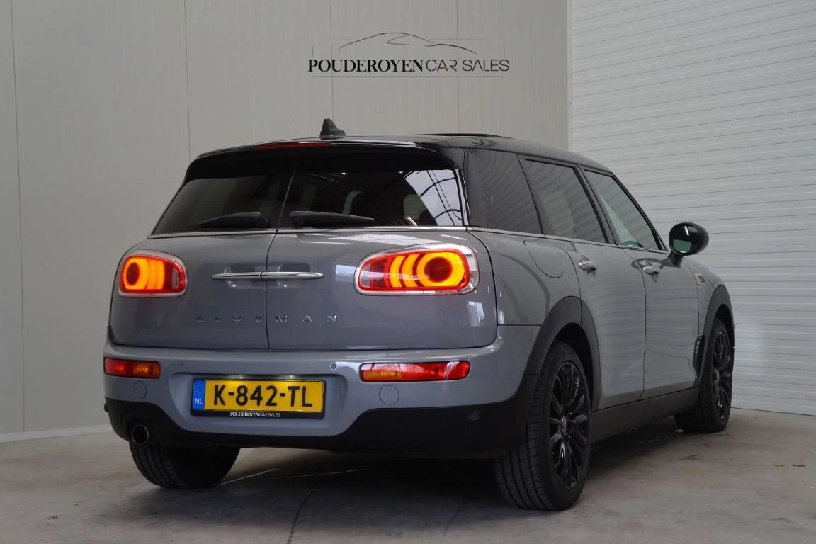 Hoofdafbeelding MINI Clubman