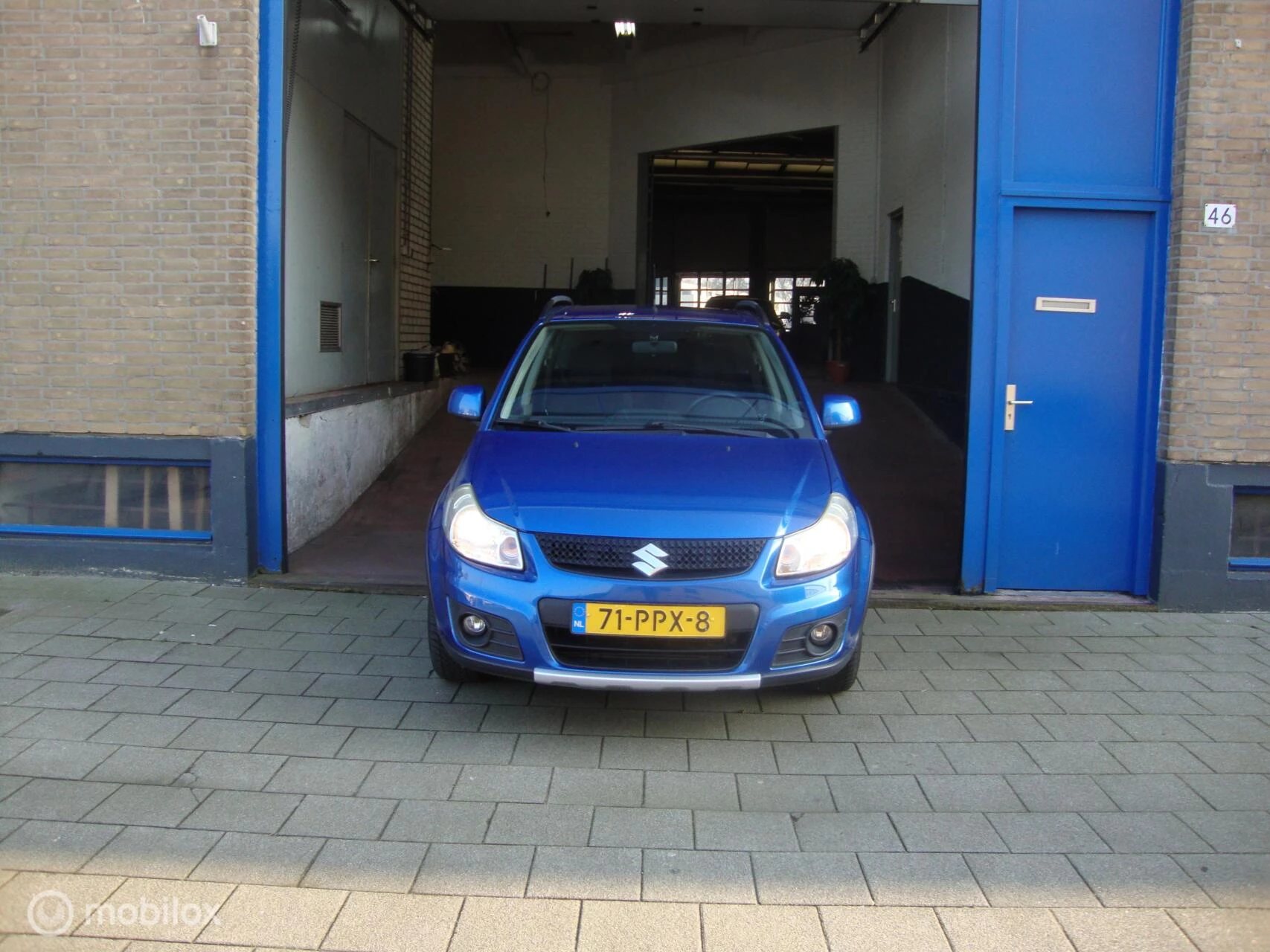 Hoofdafbeelding Suzuki SX4