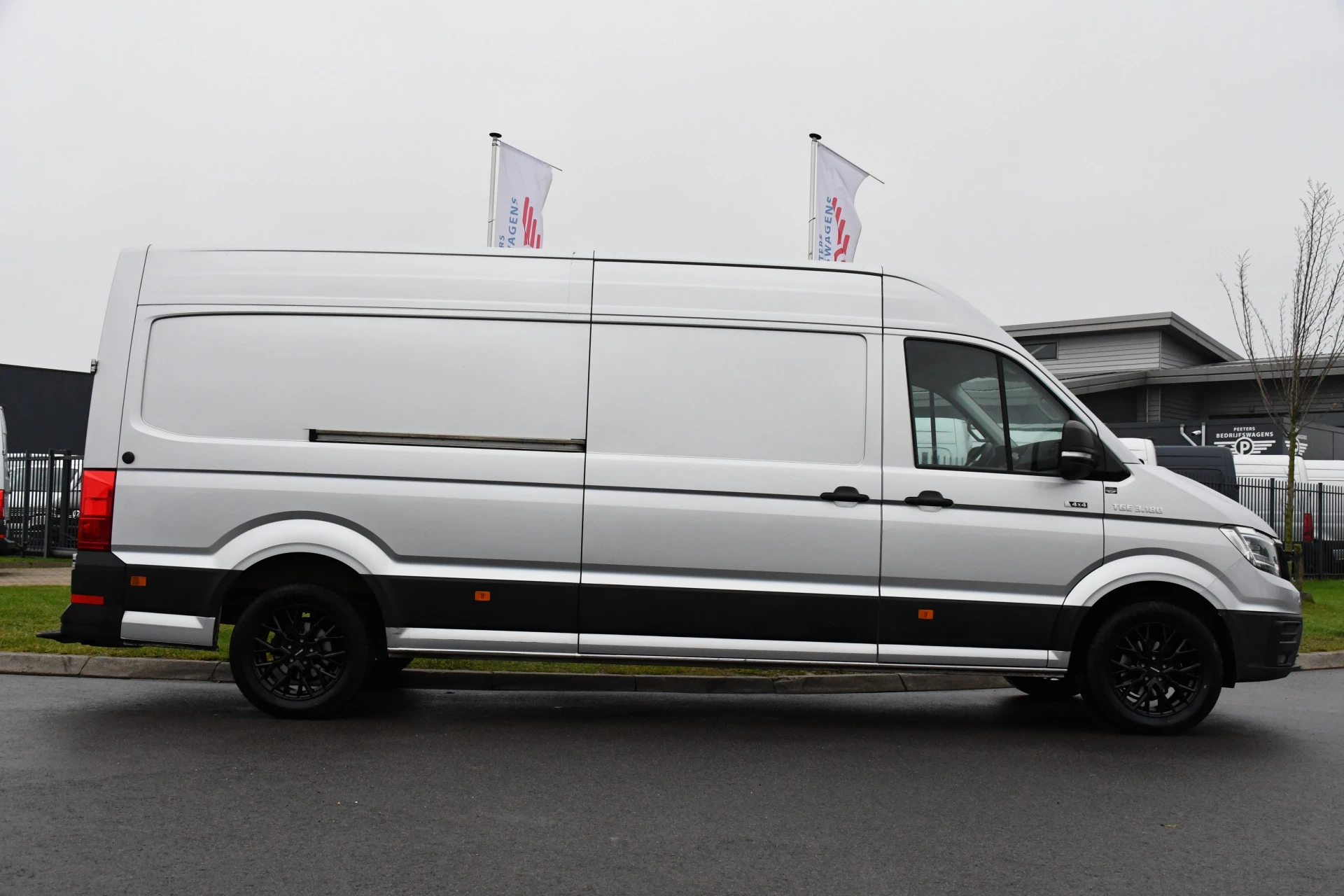 Hoofdafbeelding MAN TGE