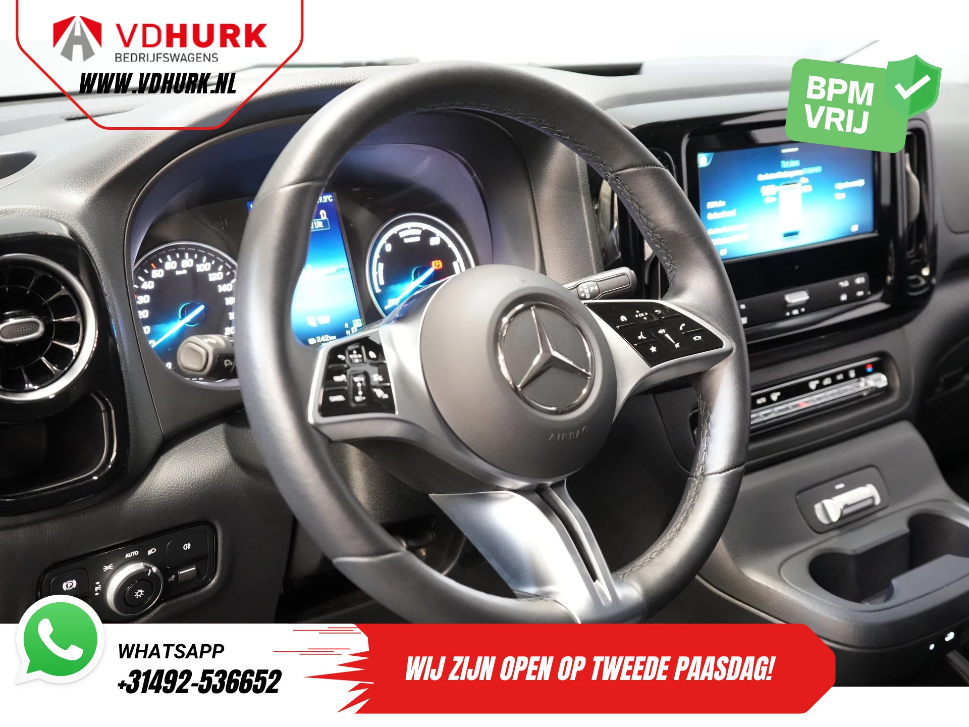 Hoofdafbeelding Mercedes-Benz eVito