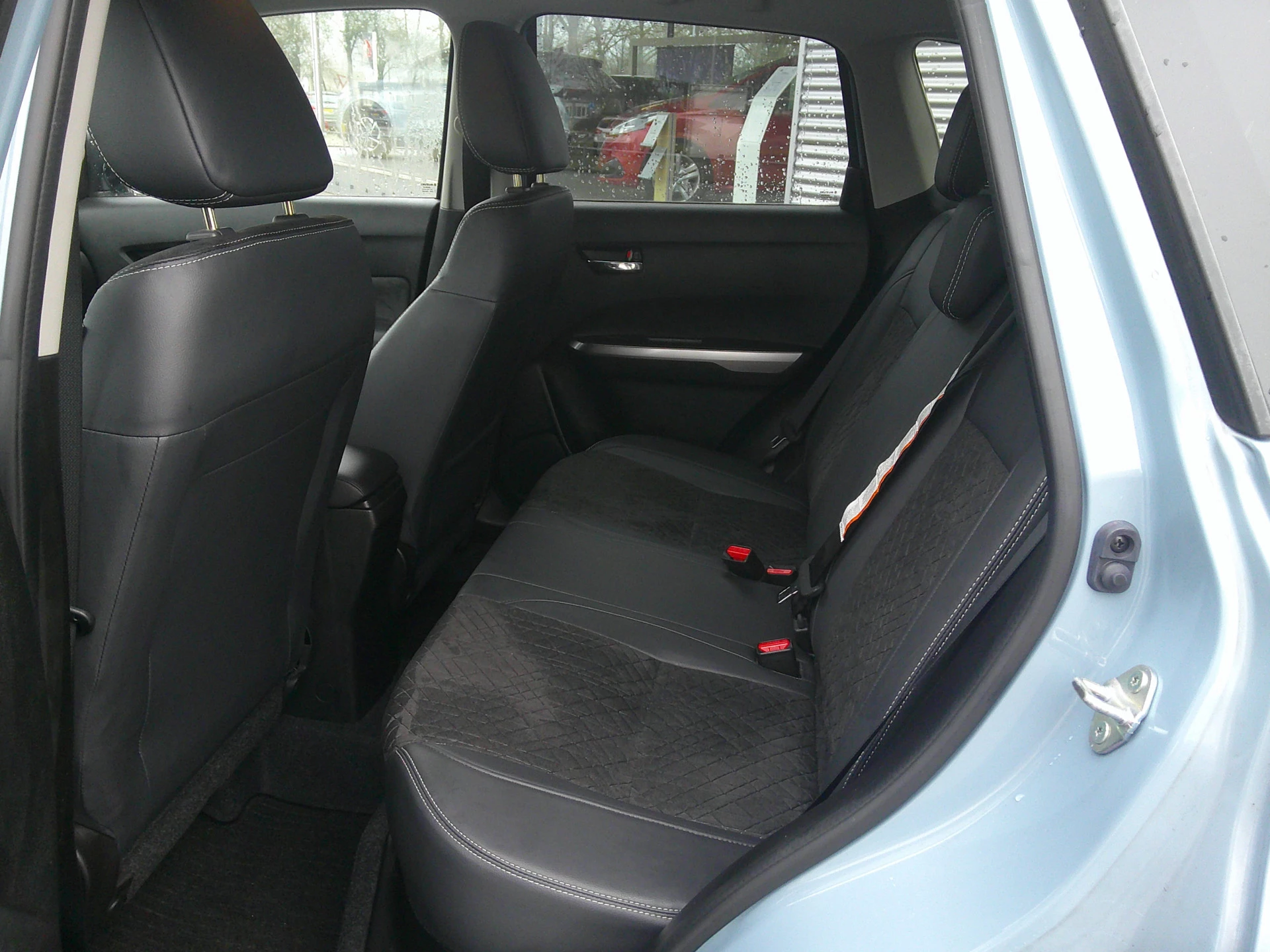 Hoofdafbeelding Suzuki Vitara