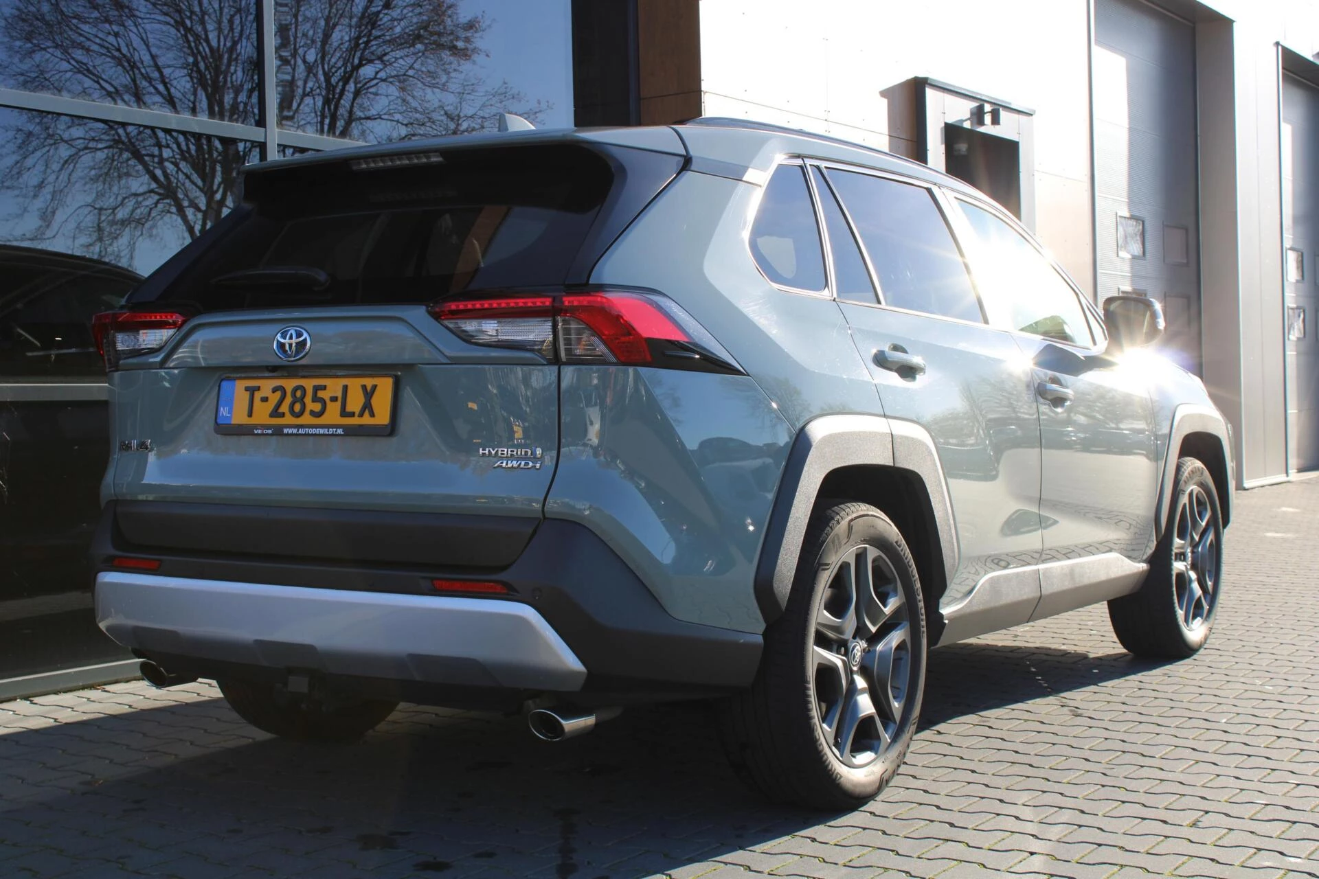 Hoofdafbeelding Toyota RAV4