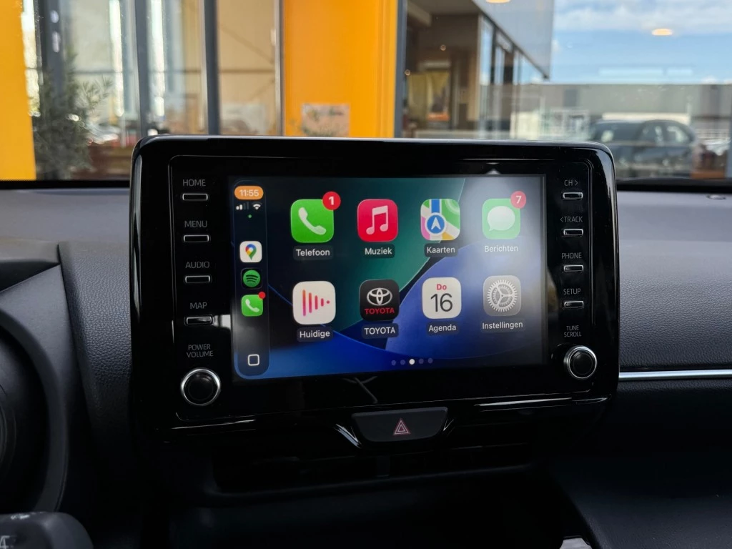 Hoofdafbeelding Toyota Yaris Cross