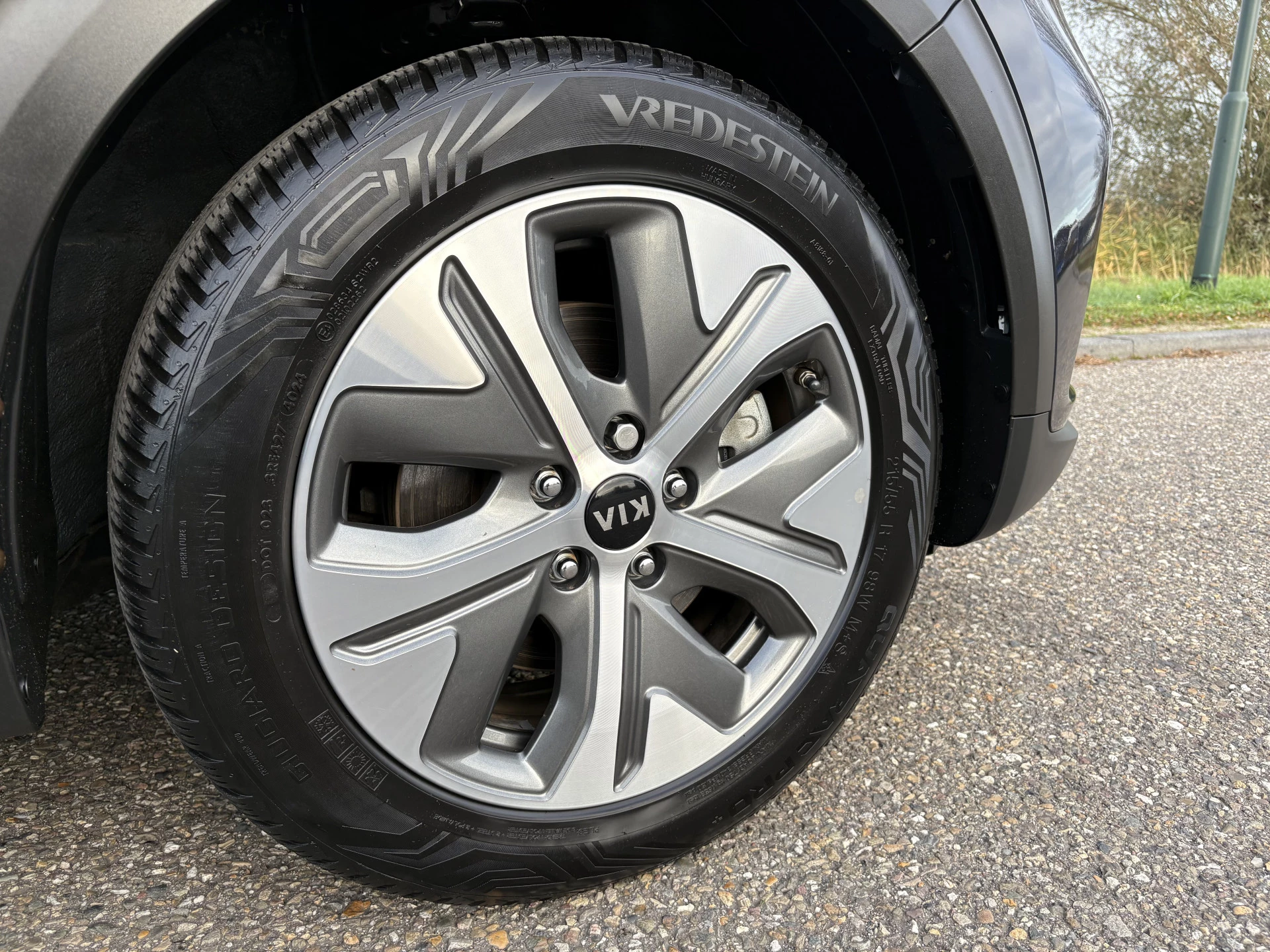 Hoofdafbeelding Kia e-Niro