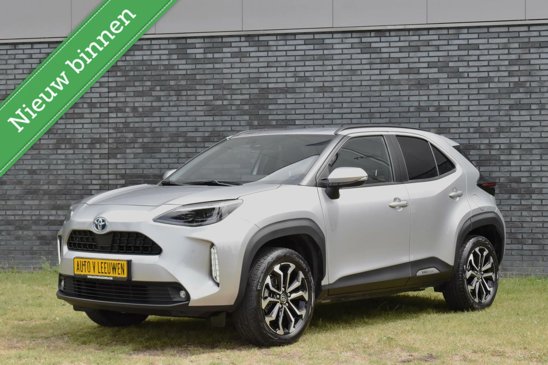 Hoofdafbeelding Toyota Yaris Cross