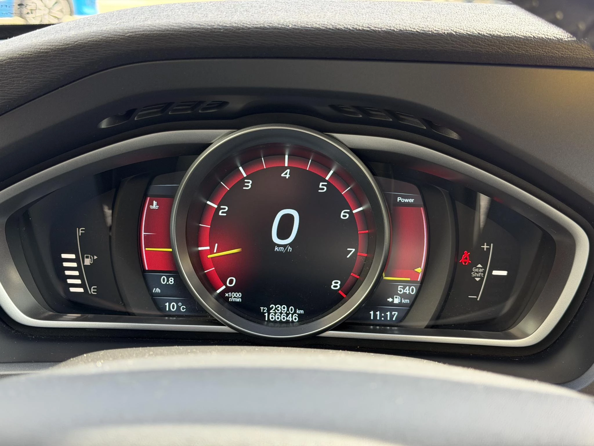 Hoofdafbeelding Volvo V40