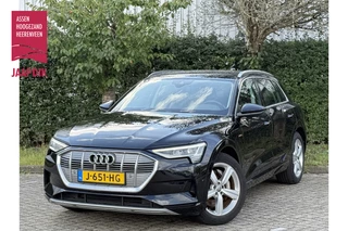 Audi e-tron BWJ 2020 e-tron 50 quattro 313 PK Launch edition 71 kWh CLIMA | NAVI | CRUISE | LMV | PDC | KEYLESS | MULTIFUNCT. STUUR