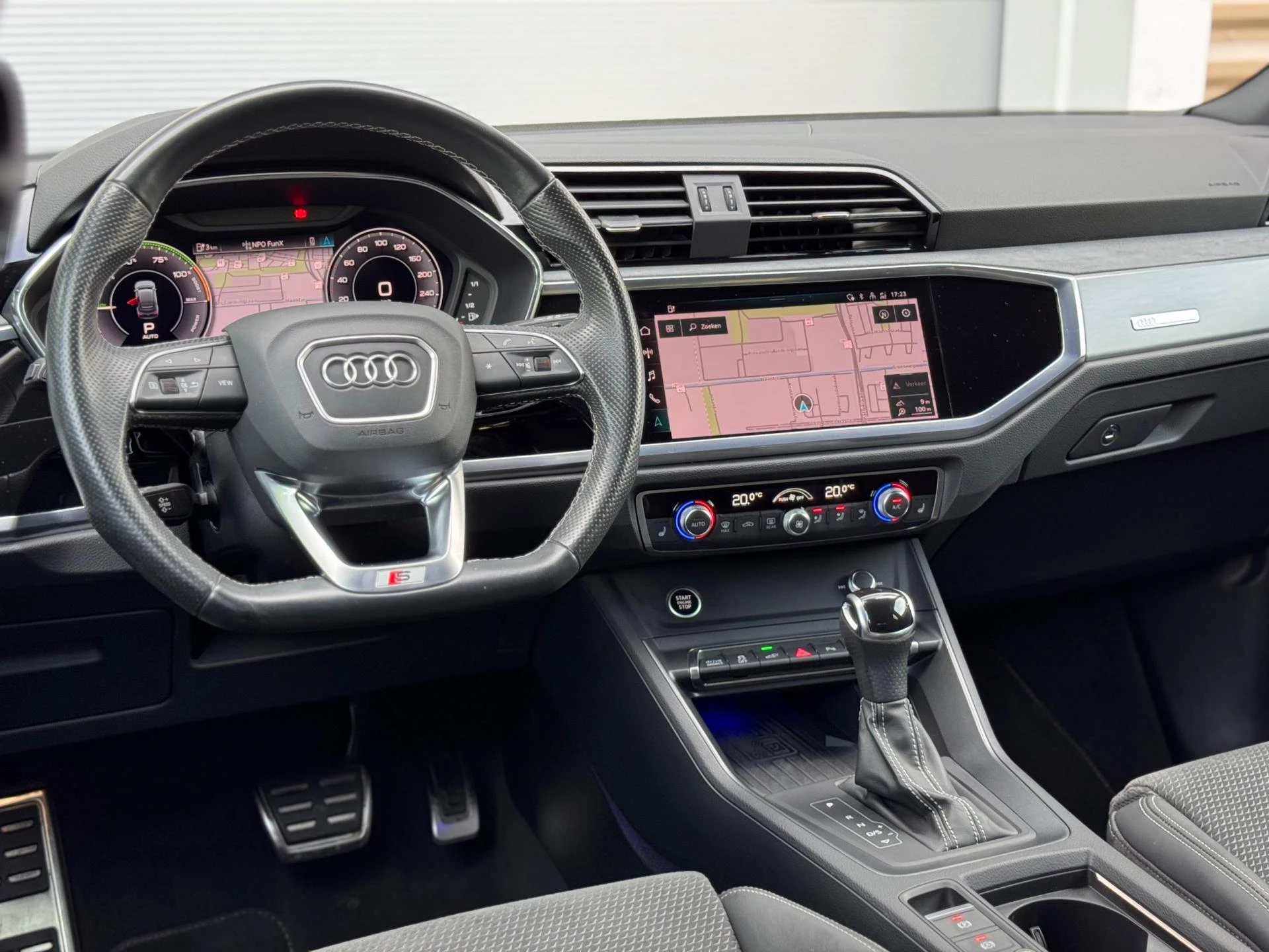 Hoofdafbeelding Audi Q3