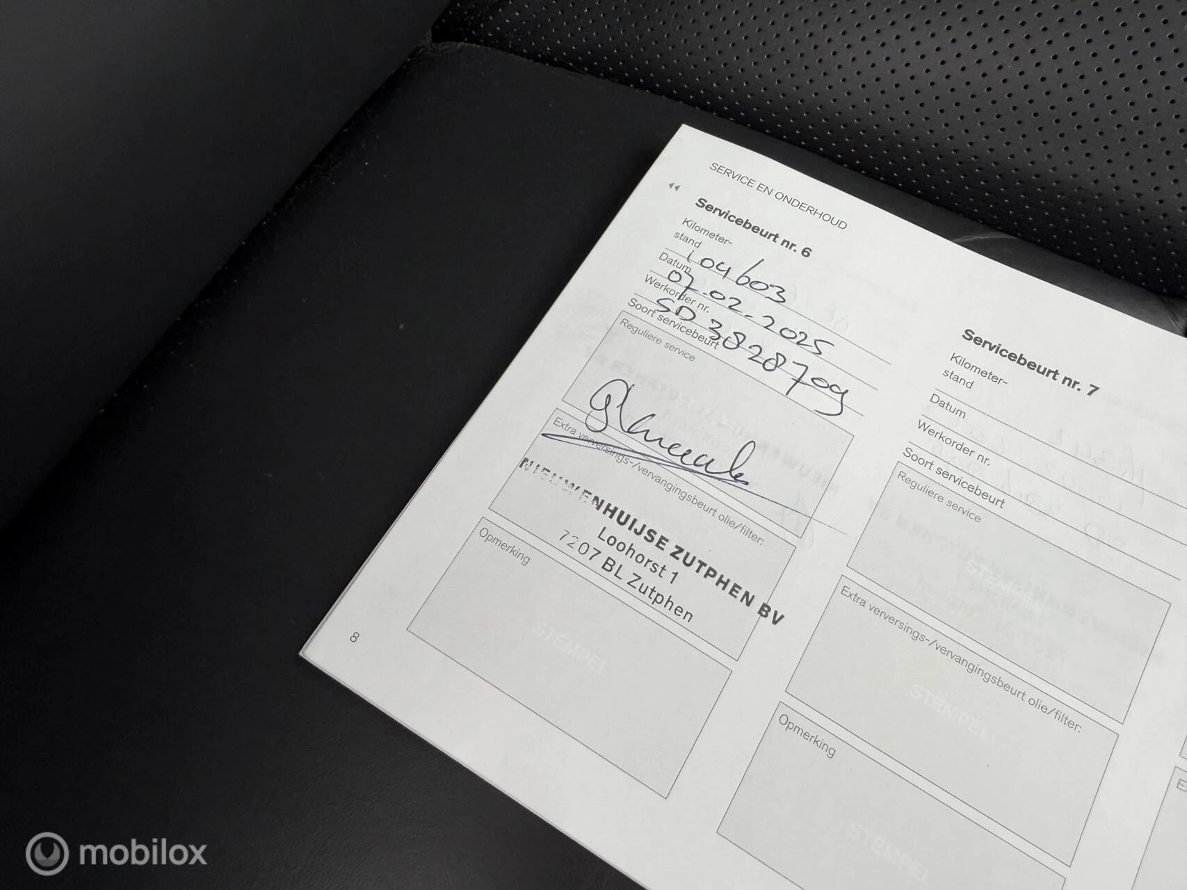 Hoofdafbeelding Volvo V60