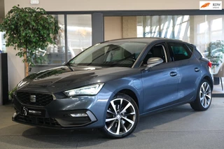 Seat Leon 1.4 TSI eHybrid PHEV FR 204PK Navi ACC CAM PDC