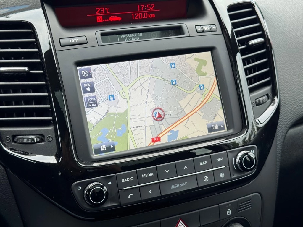 Hoofdafbeelding Kia Venga