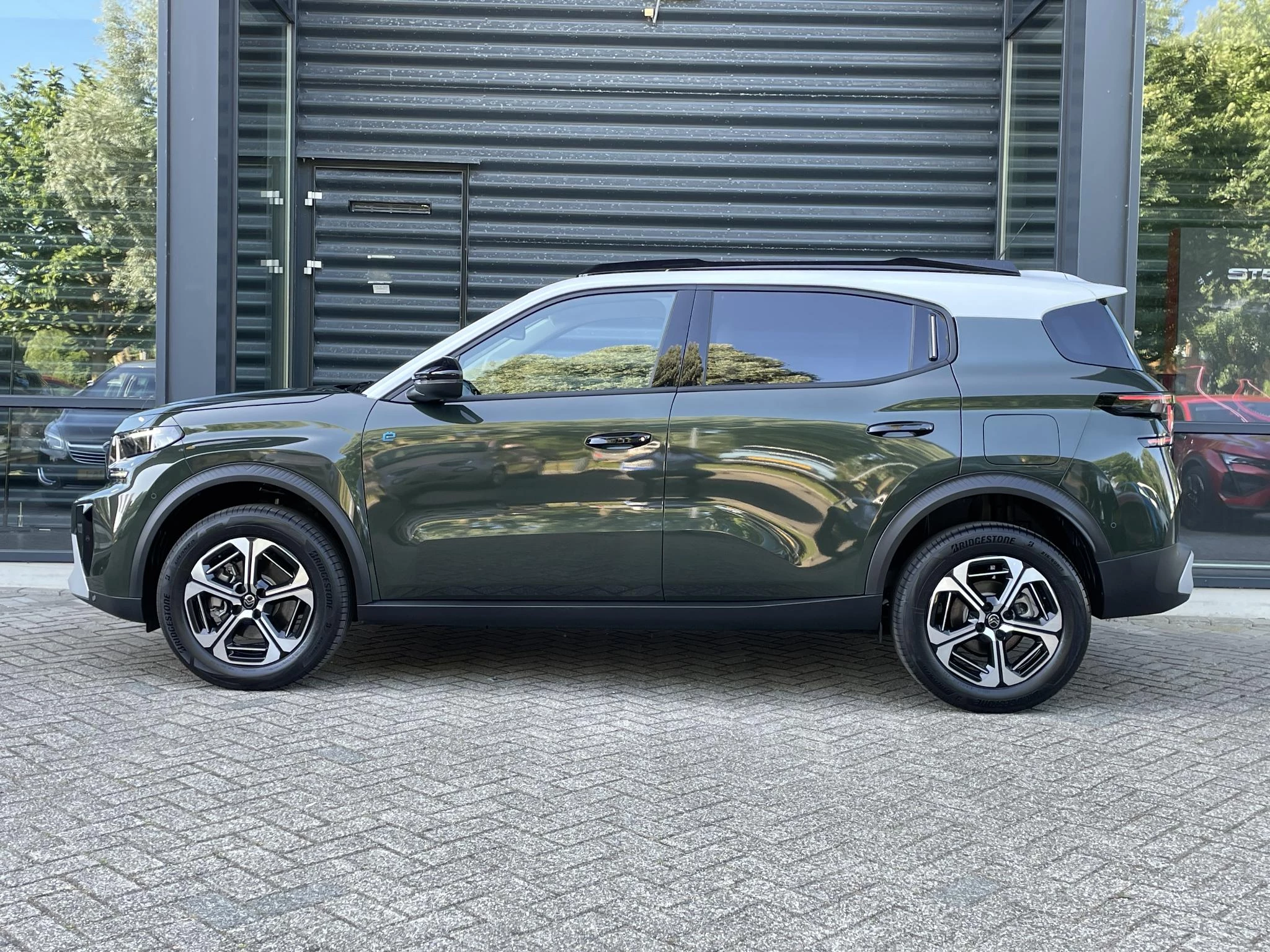 Hoofdafbeelding Citroën C3 Aircross