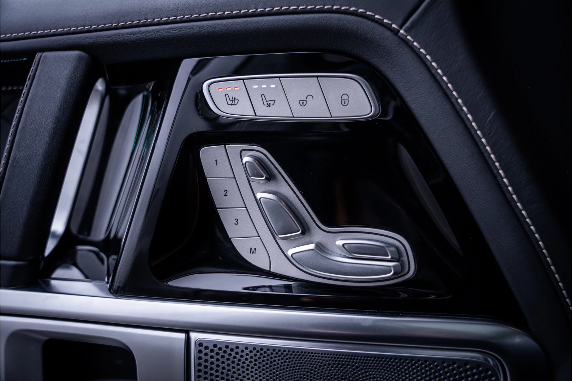 Hoofdafbeelding Mercedes-Benz G-Klasse