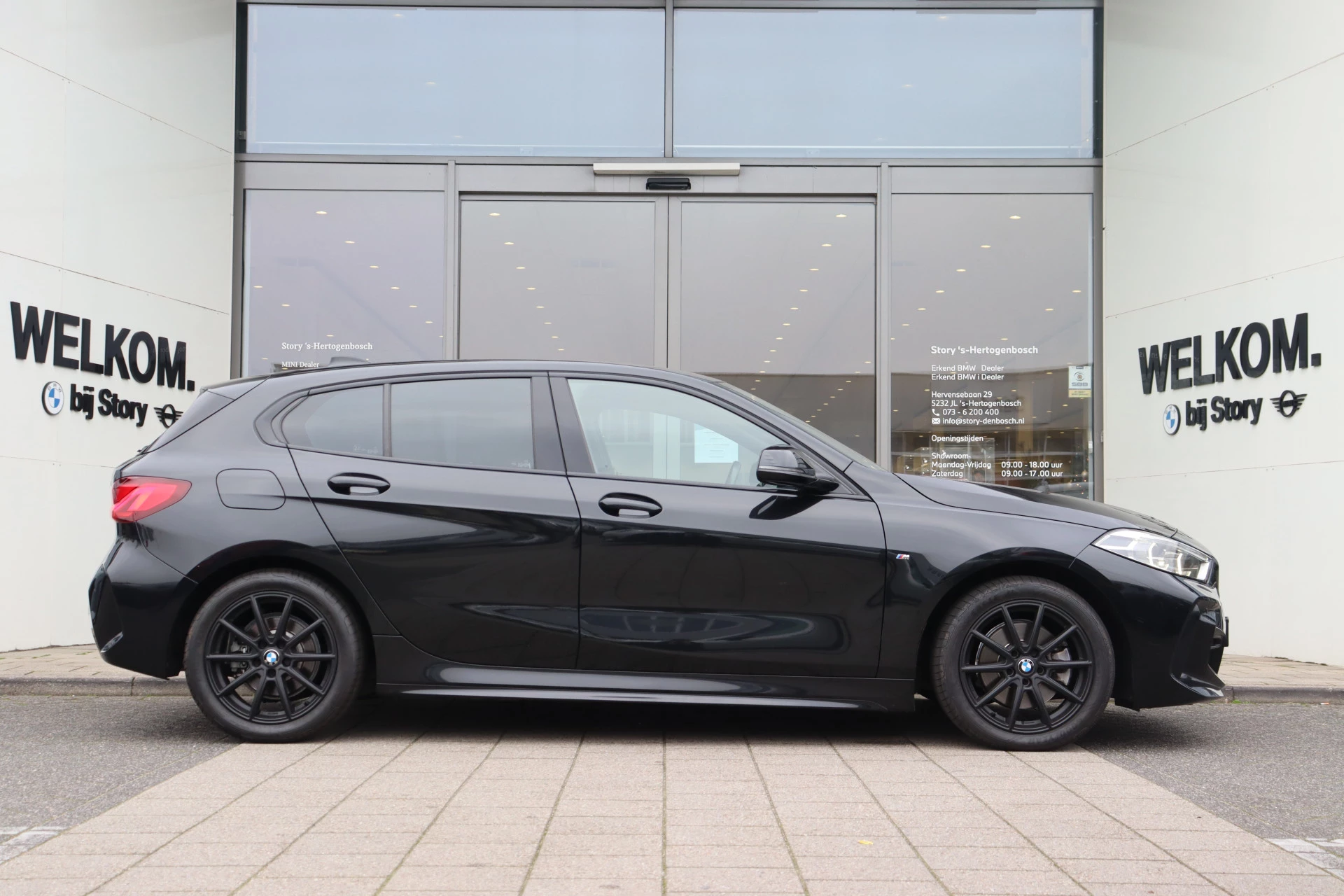 Hoofdafbeelding BMW 1 Serie