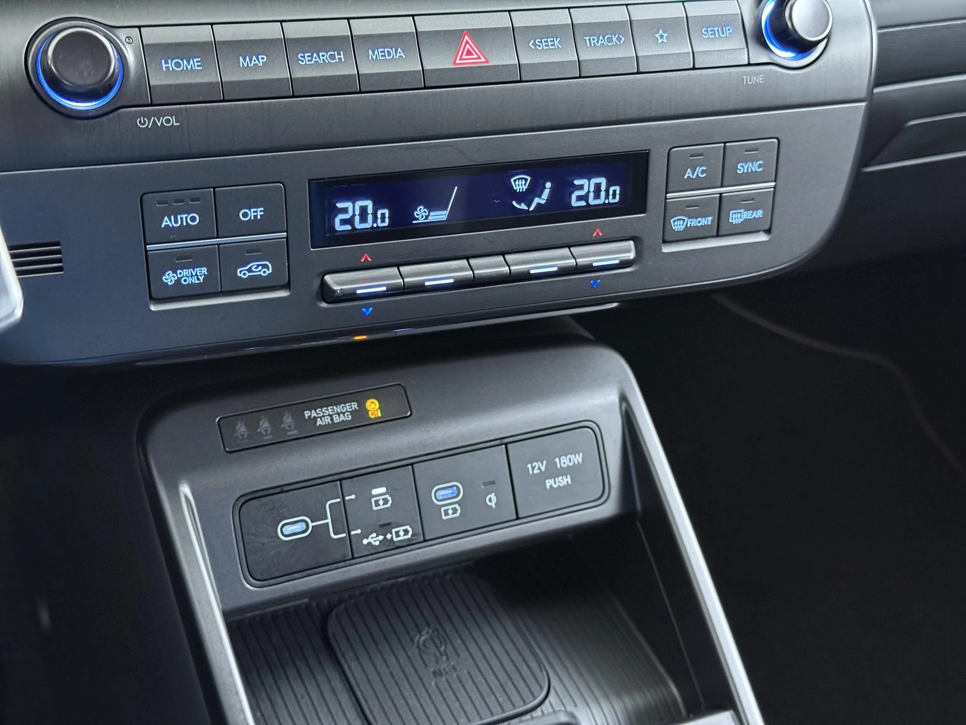 Hoofdafbeelding Hyundai Kona