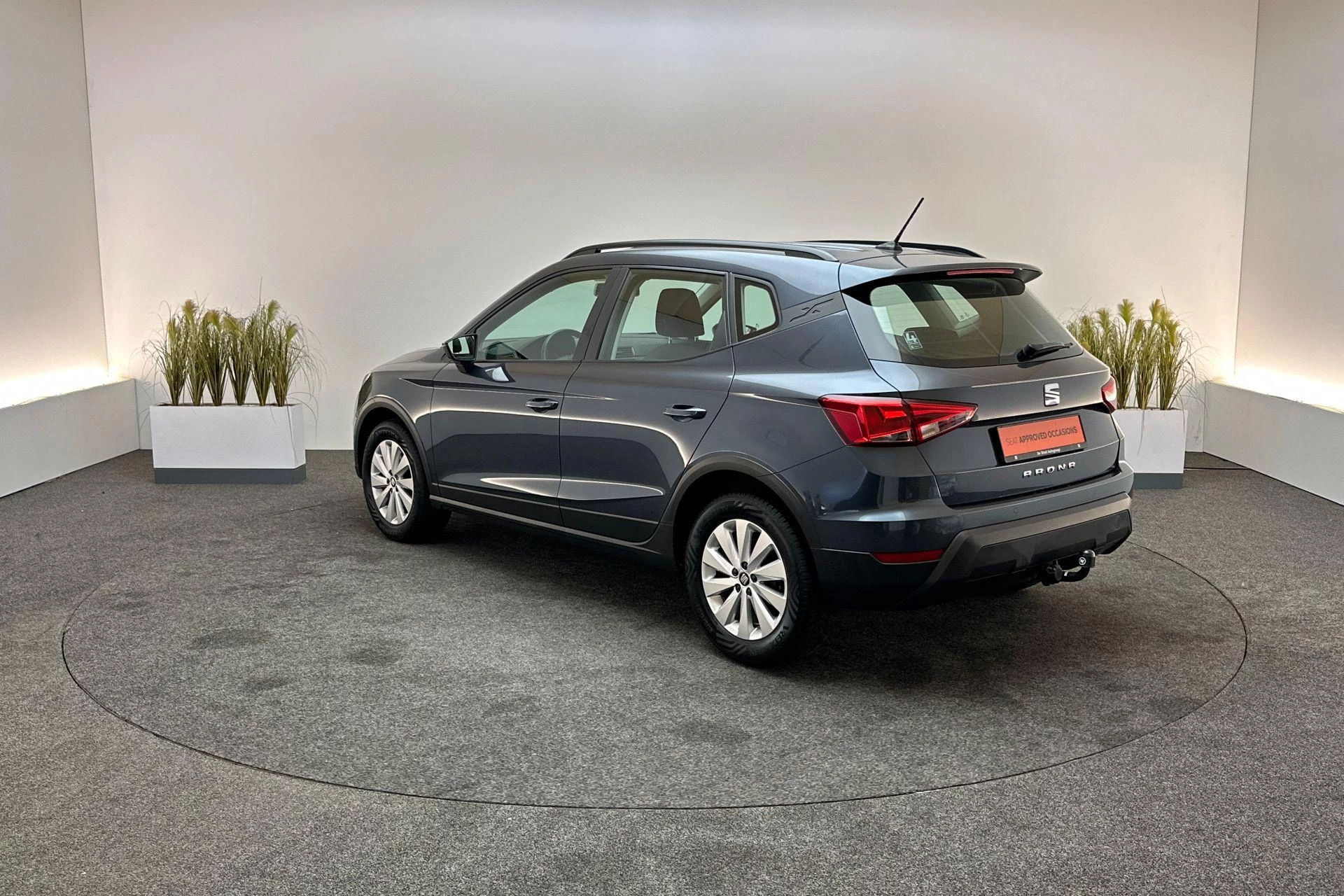 Hoofdafbeelding SEAT Arona