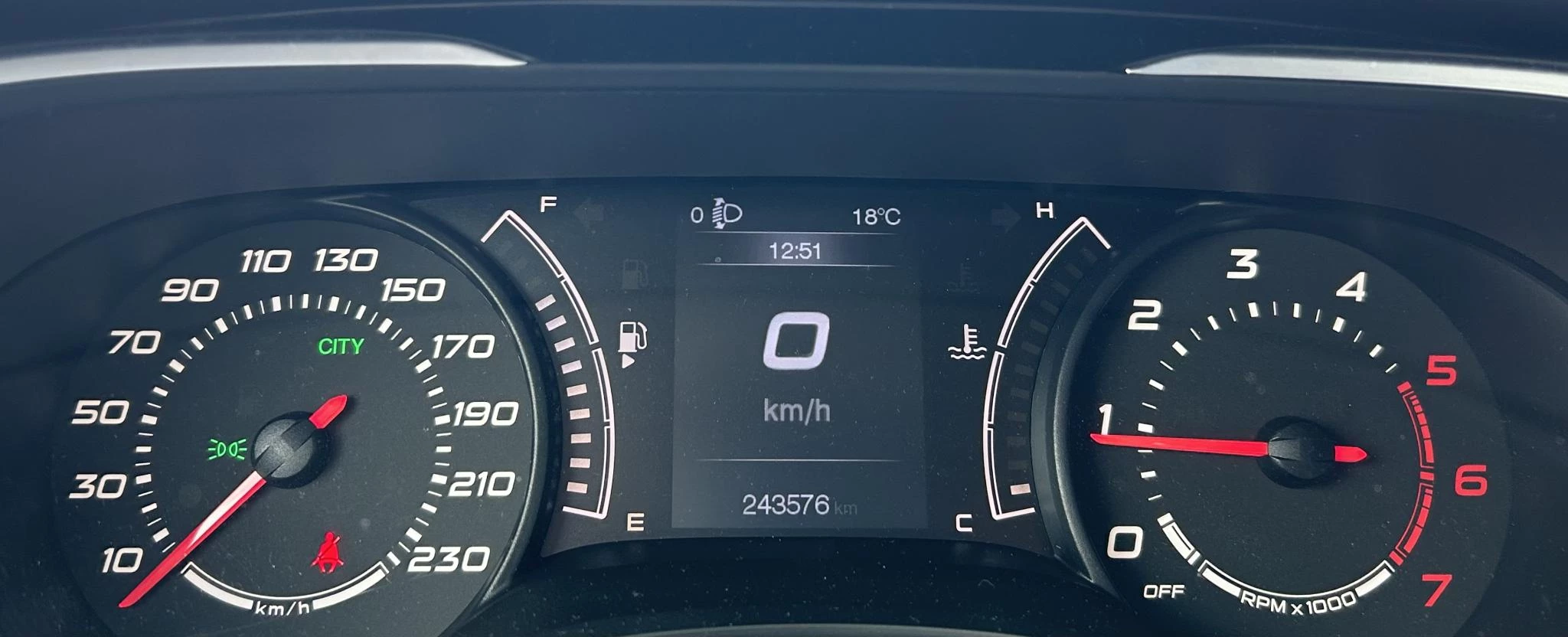 Hoofdafbeelding Fiat Tipo