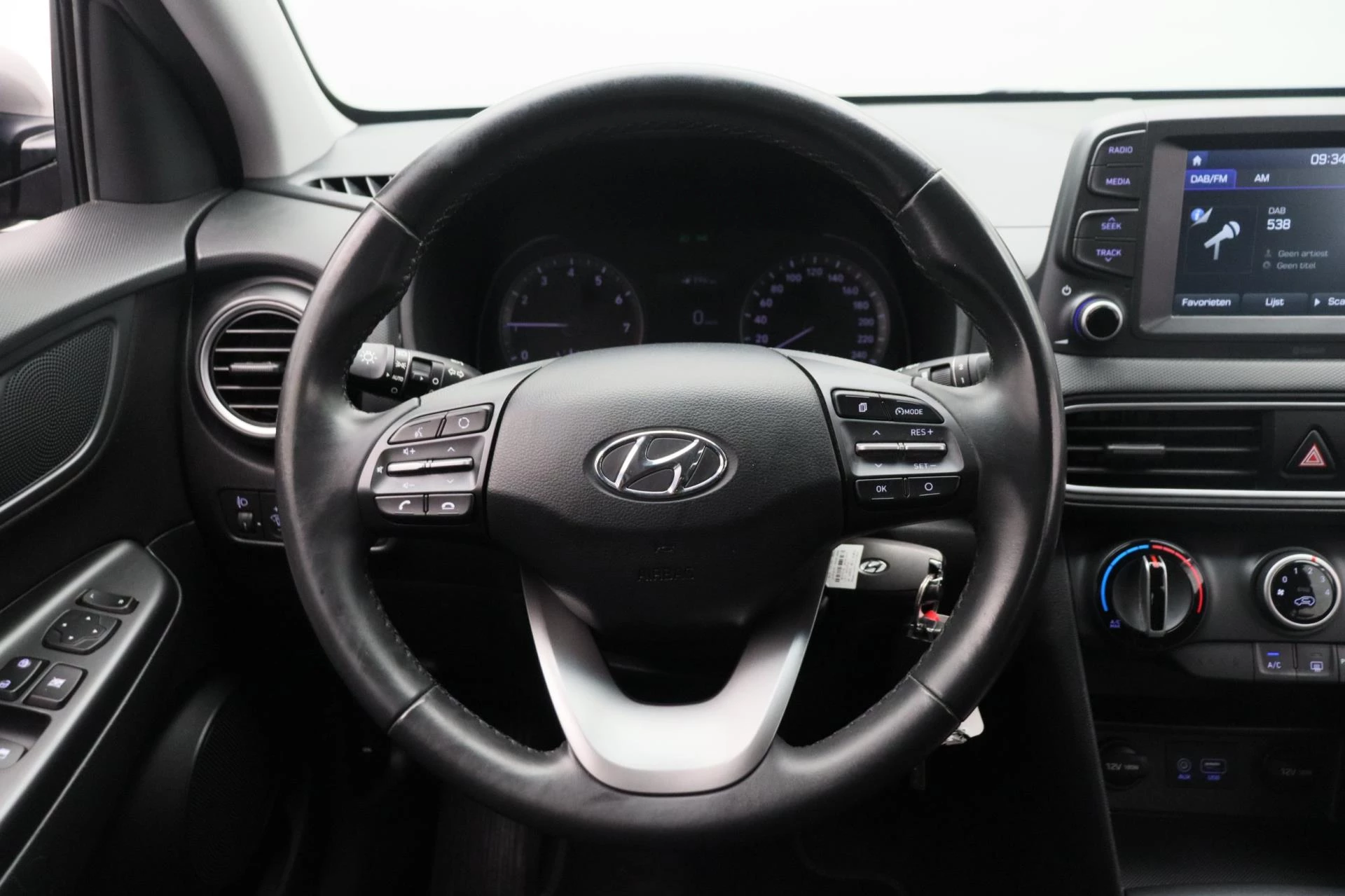 Hoofdafbeelding Hyundai Kona