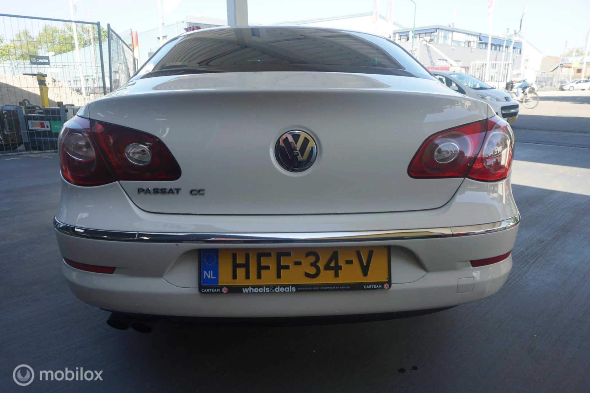 Hoofdafbeelding Volkswagen Passat CC