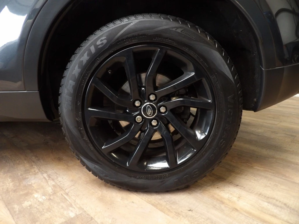 Hoofdafbeelding Land Rover Discovery Sport