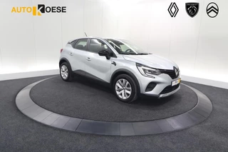 Renault Captur TCe 90 Evolution | Parkeersensoren | Navigatie | Allseason Banden | Apple Carplay