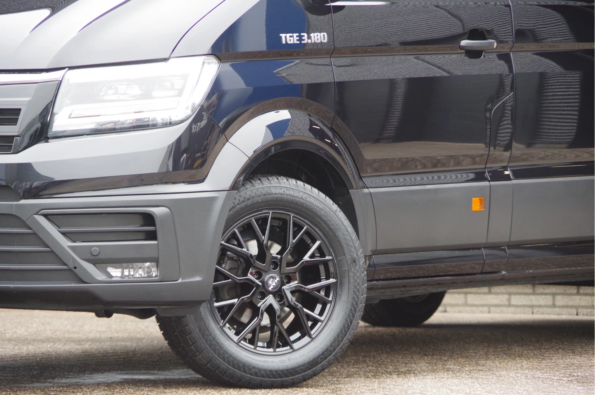 Hoofdafbeelding MAN TGE